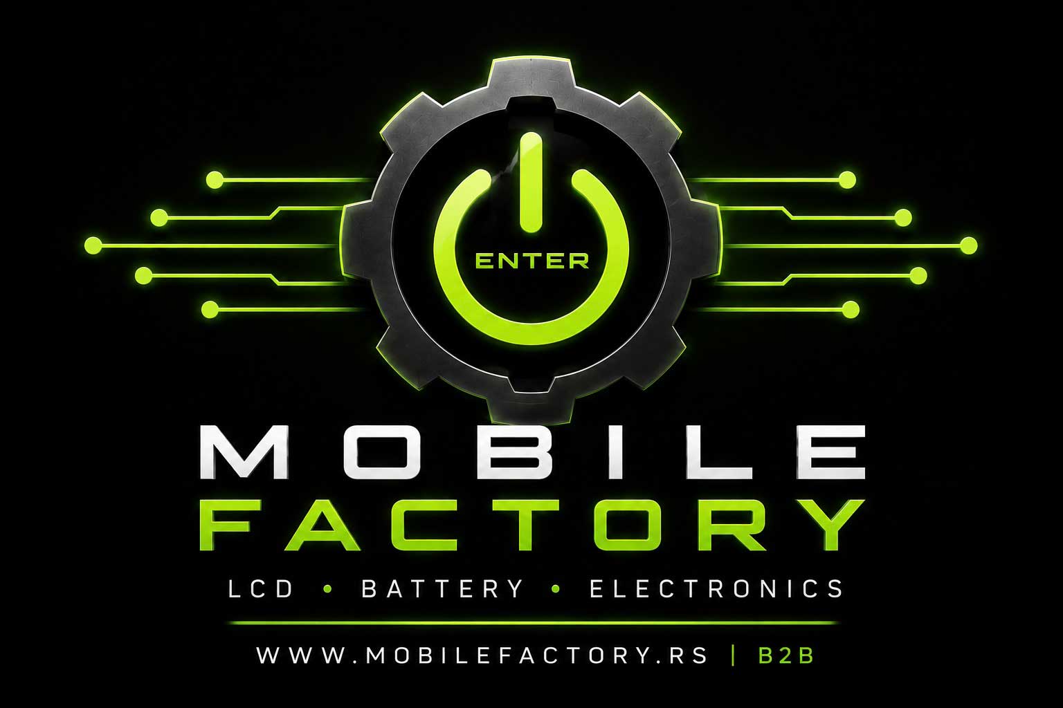 Mobile Factory
